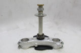 06-09 SUZUKI GSXR 600 OEM FRONT FORKS CLAMP LOWER TRIPLE TREE STEM