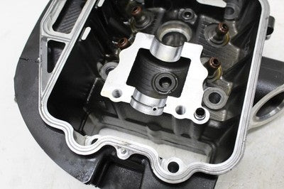 2012 KAWASAKI VULCAN 900 OEM FRONT REAR ENGINE TOP END CYLINDER HEAD