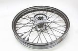 2003 HONDA REBEL 250 CMX250C OEM FRONT WHEEL RIM