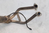 15-17 KAWASAKI NINJA 300 EX300B OEM EXHAUST HEADER PIPES MANIFOLD