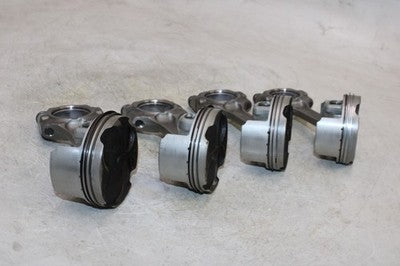 06-07 SUZUKI GSXR 600 OEM ENGINE MOTOR BLOCK PISTONS