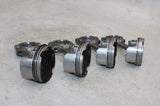 06-07 SUZUKI GSXR 600 OEM ENGINE MOTOR BLOCK PISTONS