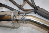 2006 SUZUKI KATANA GSX750F OEM FULL EXHAUST SYSTEM HEADERS PIPE MUFFLER DELKEVIC