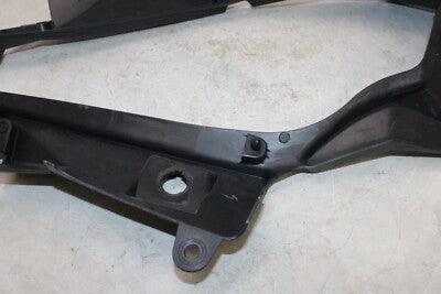 2014 SUZUKI VSTROM 1000 DL1000A ABS OEM FRONT SEAT PANELS FAIRINGS COVER PAIR