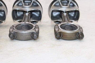 2014 BMW S1000RR OEM ENGINE MOTOR BLOCK PISTONS