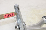 14-16 HONDA CBR650F OEM RIGHT REAR BACK PASSENGER PEG