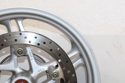 2003 BMW K1200GT K41 OEM FRONT WHEEL RIM