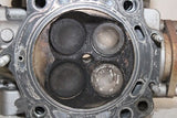 02-09 SUZUKI VSTROM 1000 DL1000 OEM ENGINE TOP END CYLINDER HEAD