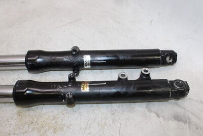 92-06 KAWASAKI NINJA 250R EX250F OEM FRONT FORKS SHOCK SUSPENSION SET PAIR