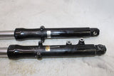 92-06 KAWASAKI NINJA 250R EX250F OEM FRONT FORKS SHOCK SUSPENSION SET PAIR
