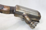15-17 KAWASAKI VERSYS 1000 KLZ1000BFA OEM EXHAUST HEADER PIPES MANIFOLD
