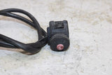 1992 KAWASAKI KX250 OEM KILL OFF SWITCH BUTTON