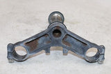 87-93 KAWASAKI NINJA 500 EX500A OEM FRONT FORKS CLAMP LOWER TRIPLE TREE STEM