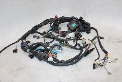 1999 TRIUMPH SPEED TRIPLE T509 OEM MAIN ENGINE WIRING HARNESS MOTOR WIRE LOOM