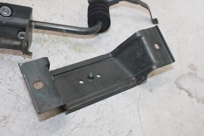 2002 SUZUKI VSTROM 1000 DL1000 OEM INNER BRACKET PAIR MISC