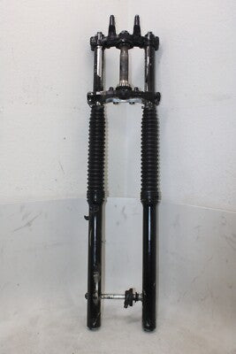 85-95 YAMAHA XT350 OEM RIGHT LEFT FRONT SUSPENSION FORKS SHOCKS