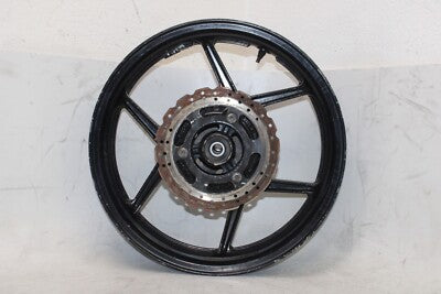 08-12 KAWASAKI NINJA 250R EX250JF OEM REAR BACK WHEEL RIM
