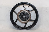 08-12 KAWASAKI NINJA 250R EX250JF OEM REAR BACK WHEEL RIM