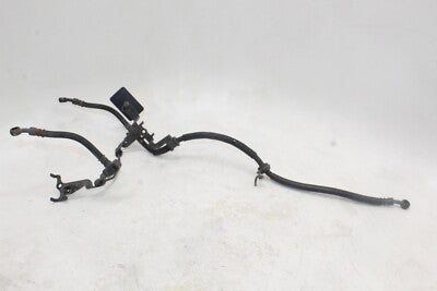 95-96 HONDA CBR600F3 OEM FRONT BRAKE CALIPER HOSES LINES