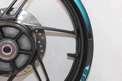 2024 CF-MOTO 450SS OEM REAR BACK WHEEL RIM