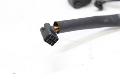 08-14 KAWASAKI KLR650 OEM RIGHT CLIP ON HANDLE KILL OFF START SWITCH SWITCHES