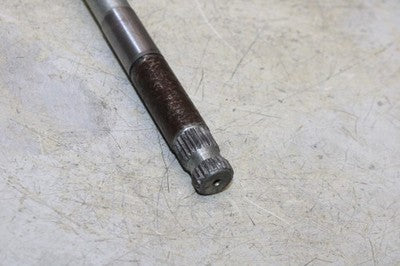1990 SUZUKI GSXR1100 OEM SHIFTER SHIFT SHAFT W PULSE SENSOR