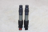 17-25 KAWASAKI NINJA 650 EX650 OEM IGNITION COILS COIL SPARK PLUG CAPS