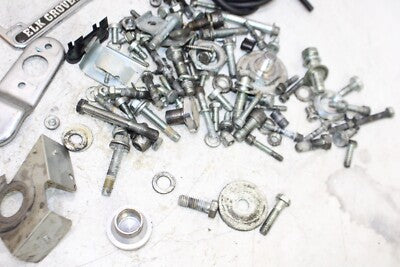 2005 HARLEY-DAVIDSON ELECTRA GLIDE EFI FLHTI OEM ENGINE MOUNTING BOLTS SCREWS
