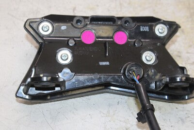 2022 KAWASAKI NINJA 650 EX650NM OEM REAR TAIL TAILLIGHT BACK BRAKE LIGHT