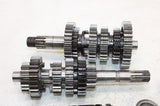 08-09 SUZUKI SV650 OEM ENGINE MOTOR TRANSMISSION TRANNY GEARS