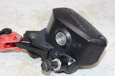 2022 KAWASAKI NINJA 650 EX650NM OEM FRONT BRAKE MASTER CYLINDER W/ LEVER