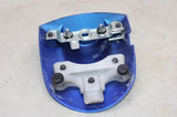 2007 SUZUKI GSXR 750 OEM FRONT SEAT MOUNTING BRACKET MOUNT COWL COVER