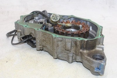 1996 HONDA FOURTRAX FOREMAN 400 OEM ENGINE STATOR GENERATOR CASE COVER W STATOR