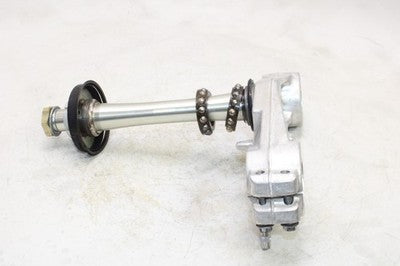 01-02 SUZUKI GSXR 1000 OEM FRONT FORKS CLAMP LOWER TRIPLE TREE STEM
