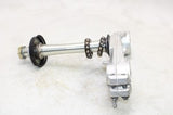 01-02 SUZUKI GSXR 1000 OEM FRONT FORKS CLAMP LOWER TRIPLE TREE STEM