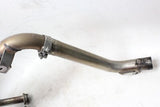 04-06 YAMAHA FZ6 OEM EXHAUST HEADER PIPES MANIFOLD