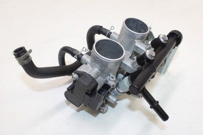 15-25 YAMAHA YZF R3 OEM MAIN FUEL INJECTOR W THROTTLE BODIES