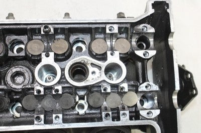 02-03 YAMAHA YZF R1 OEM ENGINE TOP END CYLINDER HEAD