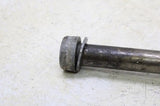 80-83 YAMAHA XT250 OEM FRONT WHEEL RIM AXLE PIVOT BOLT
