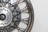98-03 HONDA SHADOW ACE 750 VT750CD DELUXE OEM FRONT WHEEL RIM