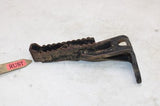 1984 Yamaha Tri Moto 225 YTM225DX OEM LEFT FRONT FOOT REST PEG STEP