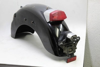 1996 HONDA SHADOW ACE 1100 VT1100C2 OEM REAR BACK WHEEL FENDER MUD GUARD
