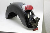 1996 HONDA SHADOW ACE 1100 VT1100C2 OEM REAR BACK WHEEL FENDER MUD GUARD