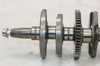 2008 Suzuki GSXR750 OEM ENGINE MOTOR CRANKSHAFT CRANK SHAFT