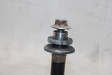 87-93 KAWASAKI NINJA 500 EX500A OEM FRONT FORKS CLAMP LOWER TRIPLE TREE STEM