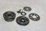 02-09 HONDA INTERCEPTOR 800 VFR800 OEM TRANSMISSION TRANNY GEAR