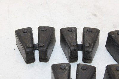 1994 YAMAHA YZF750R OEM REAR HUB SHOCK DAMPERS CUSH ABSORBERS