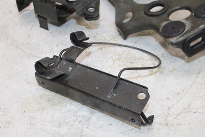 1981 HONDA CX500C OEM MISC MOUNT BRACKET SET