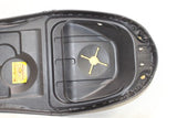 2020 SYM 200i OEM FRONT DRIVERS SEAT PAD SADDLE PILLION