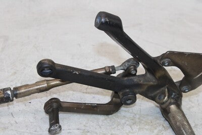 2018 DUCATI PANIGALE V4 OEM LEFT REARSET REAR SET FOOT PEG W SHIFTER